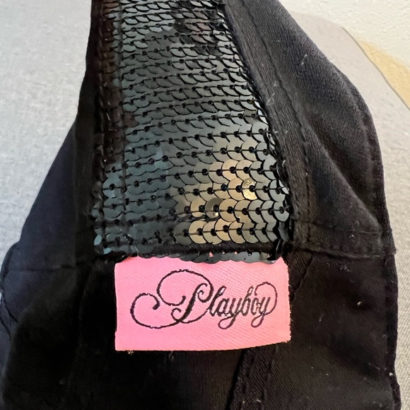 Vintage Y2K Playboy Bunny hat - Picture 7 of 7